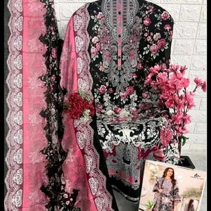 Pakistani suit Material