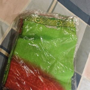 Pack Of 2 Sarees