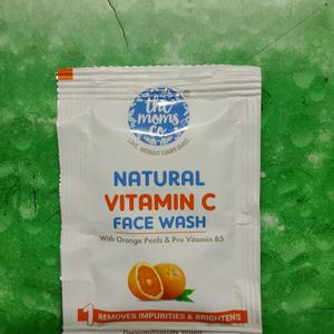 Natural Vitamin C Skin Care Kit For Glowing,Radian