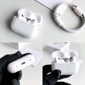 Air Pod Second Generati