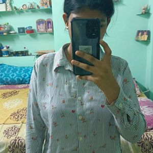 Women Regular Fit Casual Shirt