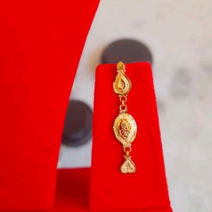 22c Hallmark Gold Earrings