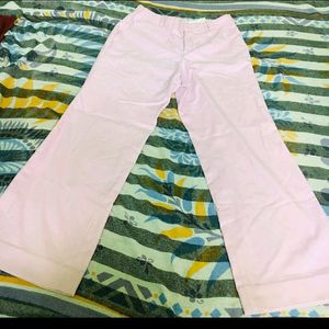 High Waist Trouser