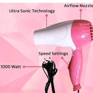 💥30 Rs.Off💥Duel Speed Mode Hair Drier