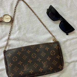 Louis Vuitton Paris Shoulder Bag-1st Copy