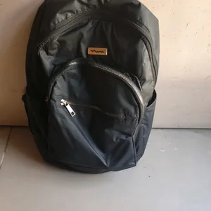 Black Backpack For College ❤️🫶