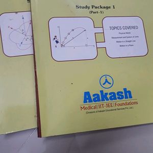 Aakash Module- Physics