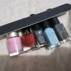 Insight Nail Polish