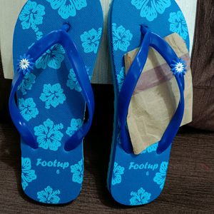 Girlish Slippers Available