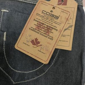 COBB Women Denim Jeans