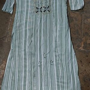 Formal Stright Kurti