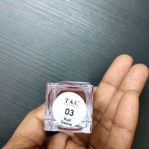 TAC Liquid Lipstick (New) Rust Desire