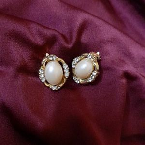 Clip On Earrings