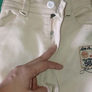 Trouser N Tshirt For Kids