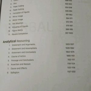 Verbal And Nonverbal Reasoning Arihant