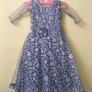 Kids Frock 5-8Years