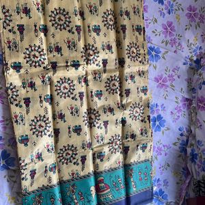 Kanyakumari Silk Saree For Sale