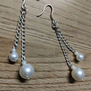 Handmade Silver Earring