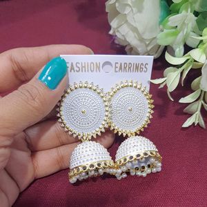 Jhumki Earrings