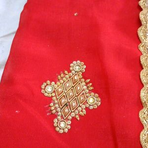 Rajasthani Saree