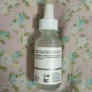 Ordinary 10% niacinamide serum