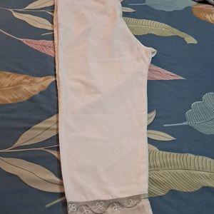 Mul Cotton  Chikenkiri  Kurta N  TROUSER