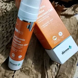 The Derma Co Suncreeen