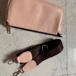 Deatchable Pretty Sling Bag