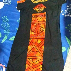 KURTI + SALWAR