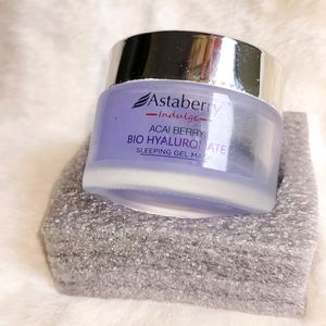 Astaberry Sleeping Gel Mask