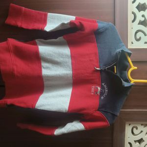 Boys Full Sleeve Tshirt Age Upto 8 Years