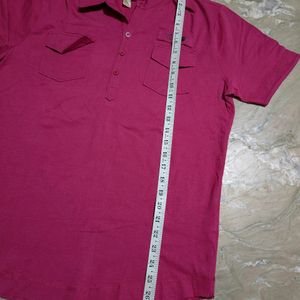 New Diesel Men's Polo tshirt with Two Chest Pocket