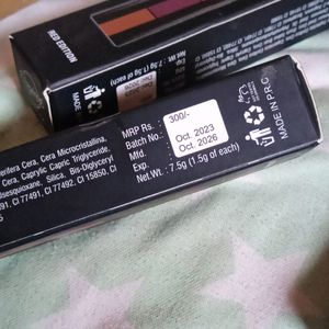 5Step Matte Lipstick Super 5 In 1