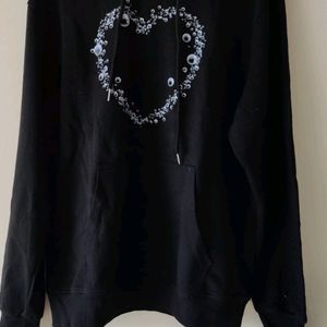 Urbanic Black Hoodie