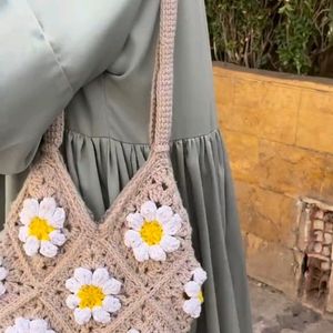 Crochet Bag