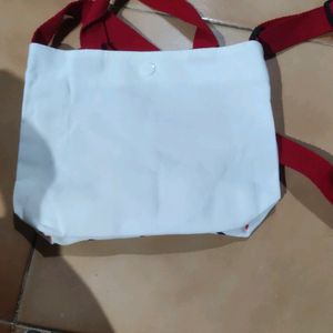 Cotton Cute Side Bag