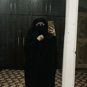 Jilbaab Abaya