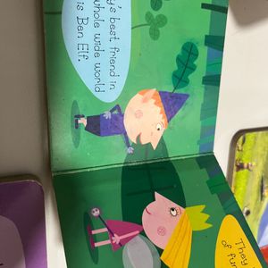 Combo Of 5 Pocket Books For Kids