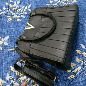 Hand Bag Black