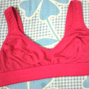 Cotton Sport's BRA