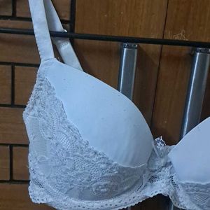 Combo Of Four Imported Fabric Bra Hnm