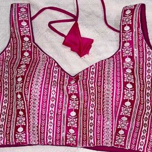 Pink Blouse Women