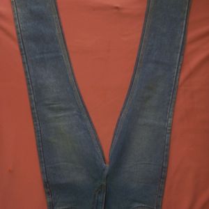 Y2K Denim Men Jeans