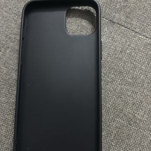 Black 15 Plus Cover