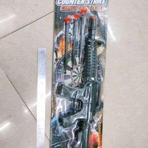 Gun Toy Set