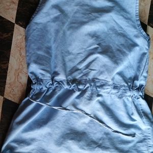 Denim Top For Women