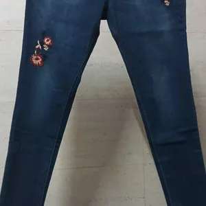 Denim Woman's Jeans