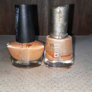 Combo Branded Nail Polish