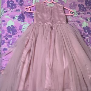 3 to 4 Year Girl's Party Wear Gown