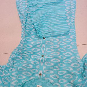 Woman Kurta Set